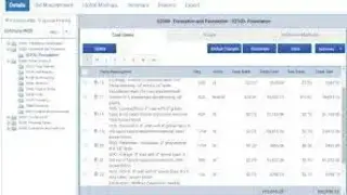 Corecon screenshot