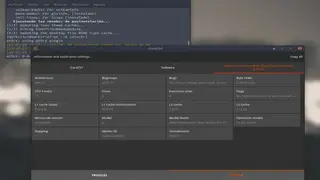 CoreCtrl screenshot