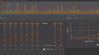 CoreCtrl screenshot