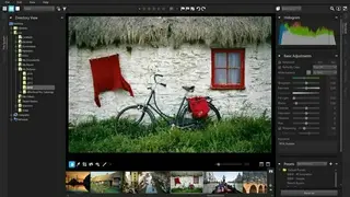 Corel AfterShot Pro 2 screenshot