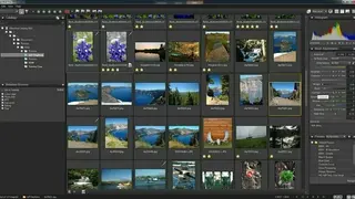 Corel AfterShot Pro screenshot