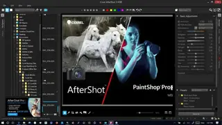Corel AfterShot Pro screenshot