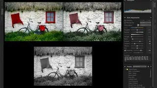 Corel AfterShot Pro screenshot