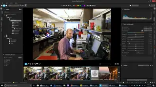 Corel AfterShot Pro screenshot