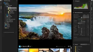 Corel AfterShot Pro screenshot