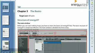 Corel PDF Fusion screenshot