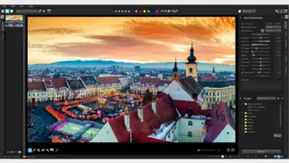 Corel Photo-Paint screenshot