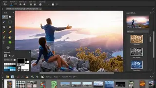 Corel Photo-Paint screenshot