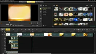 Corel VideoStudio screenshot