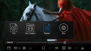 Corel WinDVD Pro screenshot