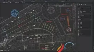 CorelCAD screenshot