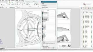 CorelCAD screenshot