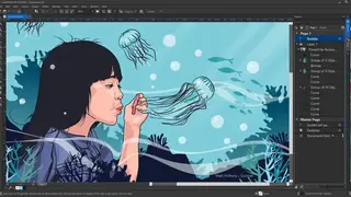 CorelDraw screenshot