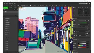 CorelDraw screenshot