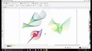CorelDraw screenshot