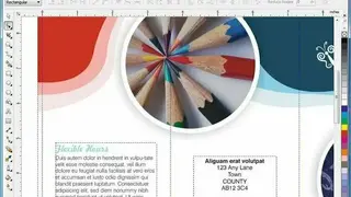 CorelDRAW Graphics screenshot
