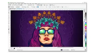 CorelDRAW Graphics screenshot
