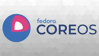 CoreOS screenshot