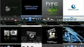 CorePlayer screenshot
