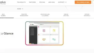 Coreplus screenshot