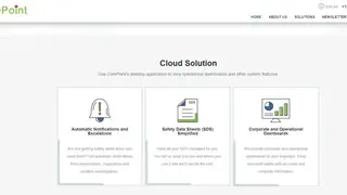 CorePoint screenshot
