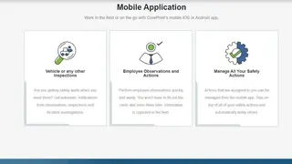 CorePoint screenshot