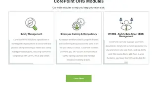 CorePoint screenshot