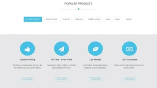 Coreprint screenshot