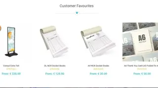 Coreprint screenshot