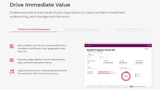 CoreProspect screenshot