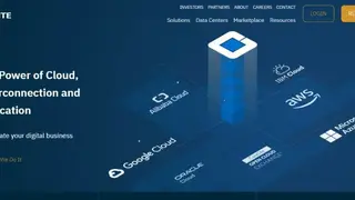 CoreSite screenshot