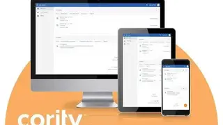Cority Water Management Software screenshot