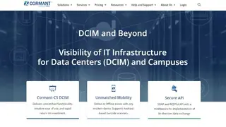 Cormant-CS DCIM screenshot