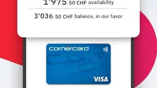 Corner Bank screenshot