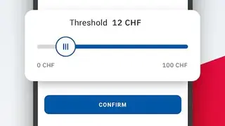Corner Bank screenshot
