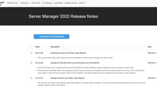 Corner Bowl Server Manager 2022 screenshot