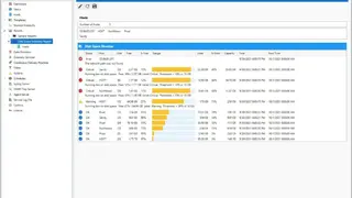 Corner Bowl Server Manager 2022 screenshot