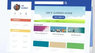 Cornerstone Learning screenshot