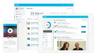 Cornerstone Learning screenshot