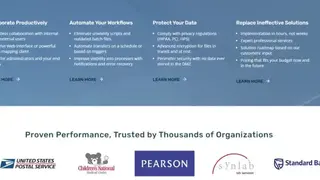 Cornerstone MFT screenshot