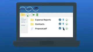 Cornerstone MFT Server screenshot