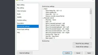 CornPlayer screenshot