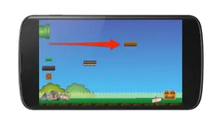 Corona SDK screenshot