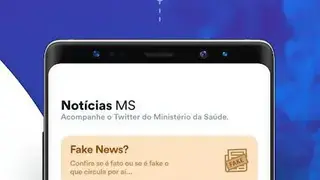 Coronavírus – SUS screenshot
