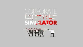 Corporate Lifestyle Simulator screenshot