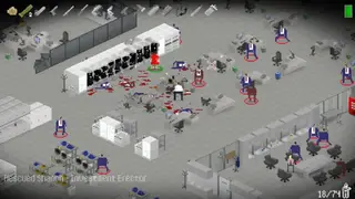 Corporate Lifestyle Simulator screenshot