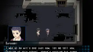 Corpse Party screenshot