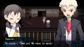 Corpse Party screenshot
