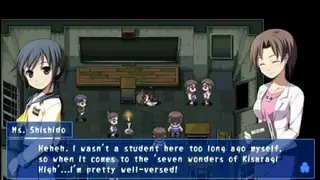 Corpse Party BloodCovered screenshot