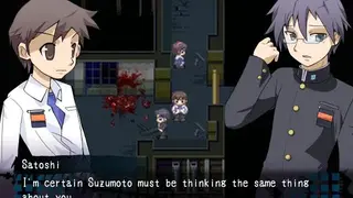 Corpse Party BloodCovered screenshot